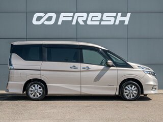 2018 Nissan Serena V (C27), коричневый, 2250000 рублей, вид 5
