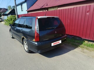2001 Mitsubishi Lancer Cedia IX, серый, 260000 рублей, вид 4