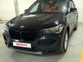 2019 BMW X1 18d xDrive II (F48) Рестайлинг, чёрный, 2630000 рублей - вид 1