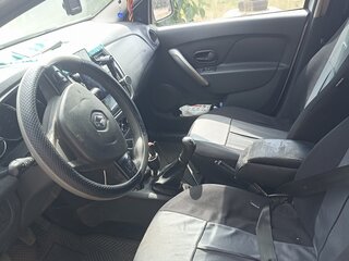 2016 Renault Sandero II, белый, 350000 рублей, вид 5