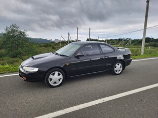 1992 Toyota Corolla Levin VI (AE100/AE101), чёрный, 670000 рублей, вид 1