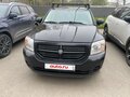 2010 Dodge Caliber I Рестайлинг, чёрный, 550000 рублей - вид 1