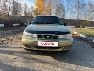 2007 Daewoo Nexia I, бежевый, 230000 рублей, вид 2