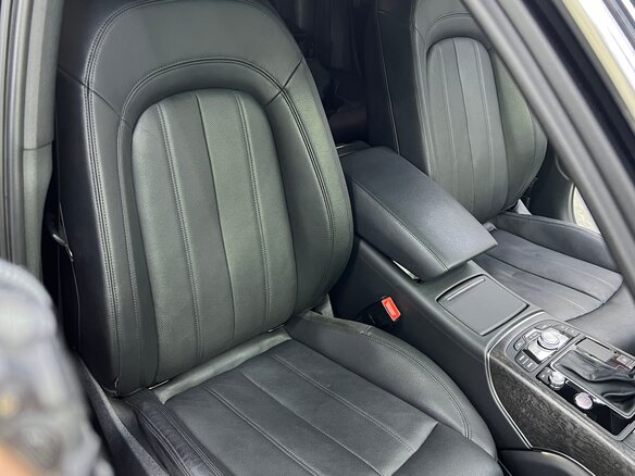 2018 Audi A6 IV (C7) Рестайлинг, чёрный, 3150000 рублей - вид 23