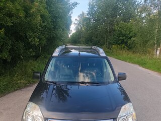 2012 Nissan X-Trail II Рестайлинг, чёрный, 1180000 рублей, вид 2