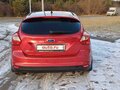 2012 Ford Focus III, красный, 857000 рублей - вид 8