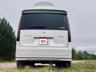 2022 Honda Stepwgn Spada VI, белый, 2970000 рублей, вид 3