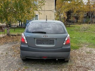 2006 Kia Rio II, серый, 410000 рублей, вид 3