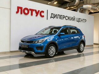 Kia Rio X-Line IV