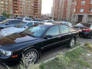 2003 Volvo S80 I Рестайлинг, чёрный, 1250000 рублей, вид 5