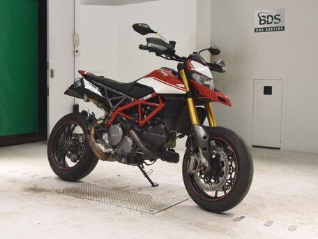 2021 Ducati Hypermotard, красный, 1400000 рублей, вид 3