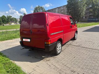 1991 Volkswagen Transporter T4, красный, 500000 рублей, вид 4