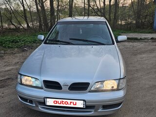 1999 Nissan Primera II (P11), серебристый, 250000 рублей, вид 3