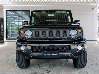 2026 Suzuki Jimny IV, чёрный, 2188000 рублей, вид 2