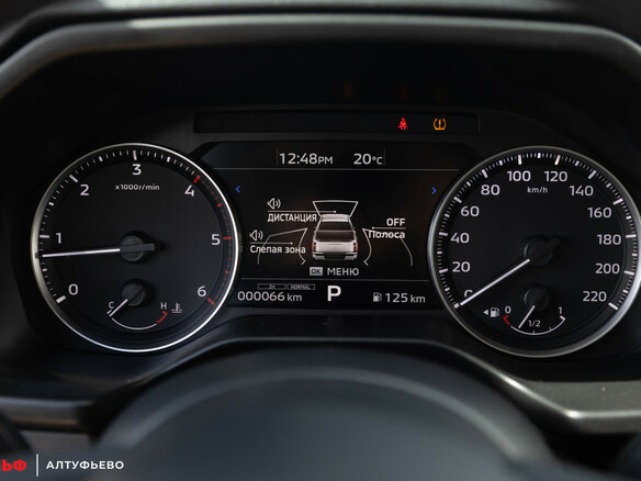 2025 Mitsubishi L200 VI, белый, 5790000 рублей - вид 13