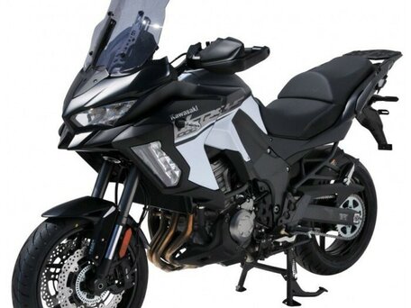 2019 Kawasaki Versys 1000, серый, 2100000 рублей, вид 1