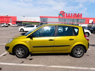 2004 Renault Scenic II, коричневый, 500000 рублей, вид 2