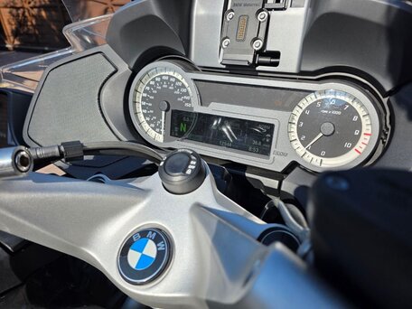 2015 BMW R 1200 RT, чёрный, 1350000 рублей, вид 2
