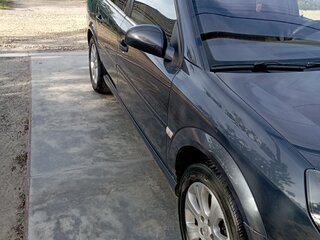 2008 Opel Vectra C Рестайлинг, серый, 699999 рублей, вид 3