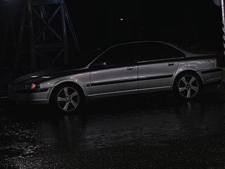 2003 Volvo S80 I Рестайлинг, серебристый, 342000 рублей, вид 2