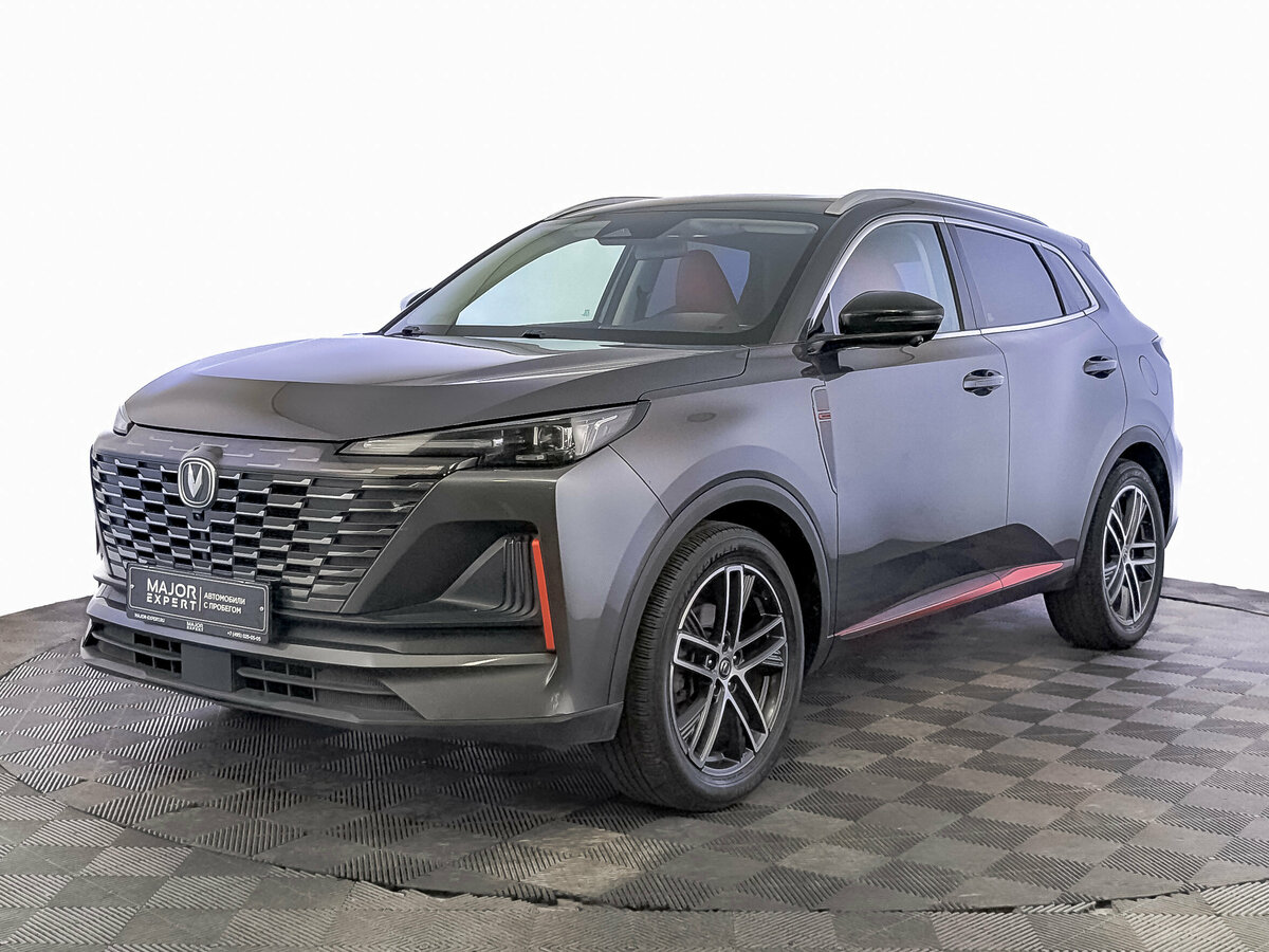 Открыть фотографии: Changan CS55 Plus II