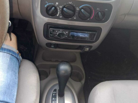 2003 Dodge Neon II, золотистый, 160000 рублей - вид 14