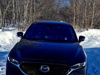 2020 Mazda CX-5 II, чёрный, 3170000 рублей, вид 1