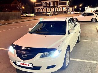 2007 Mazda Atenza I, белый, 800000 рублей, вид 2