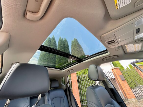 2018 Buick Envision I, чёрный, 2100000 рублей - вид 21
