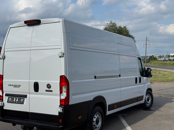2022 Fiat Professional Ducato, белый, 5000000 рублей - вид 8