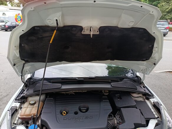 2014 Ford Focus III, белый, 2100000 рублей - вид 6