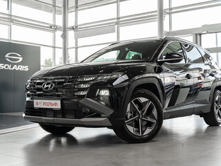2026 Hyundai Tucson IV Рестайлинг, чёрный, 4649000 рублей, вид 2