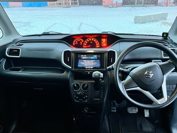 2018 Suzuki Solio III, синий, 840000 рублей - вид 8