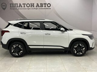 2025 Kia Seltos I Рестайлинг, белый, 2979000 рублей, вид 4