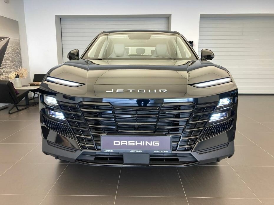 Открыть фотографии: Jetour Dashing I