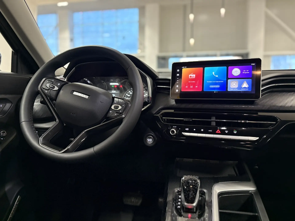 2026 Haval Jolion I Рестайлинг, серый, 2449000 рублей - вид 10
