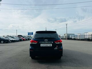 2010 Toyota Wish II, синий, 1429000 рублей, вид 5