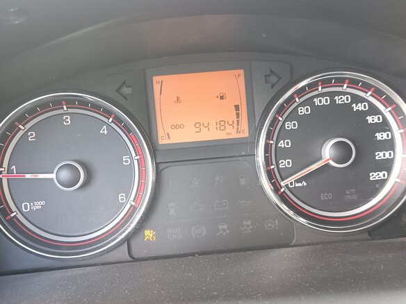 2011 SsangYong Actyon II, чёрный, 1100000 рублей - вид 7