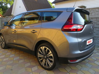 2019 Renault Scenic Grand IV, серый, 1705000 рублей, вид 4