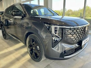 2026 Changan UNI-S I Рестайлинг, серый, 3149900 рублей, вид 3