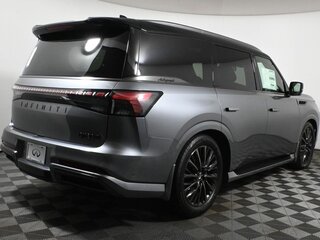 2026 Infiniti QX80 II, серый, 17898800 рублей, вид 5