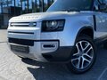 2021 Land Rover Defender 90 II, серебристый, 7250000 рублей - вид 5