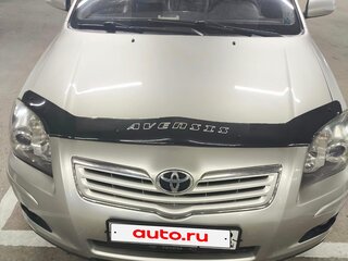 2006 Toyota Avensis II Рестайлинг, серебристый, 1100000 рублей, вид 4