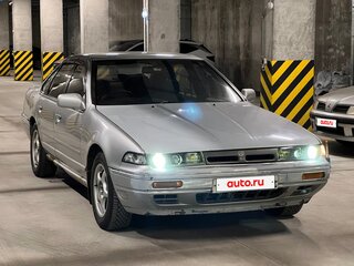 1989 Nissan Cefiro I (A31), серебристый, 270000 рублей, вид 1