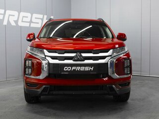 2020 Mitsubishi ASX I Рестайлинг 3, красный, 2460000 рублей, вид 3