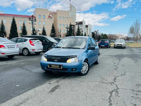 Lada (ВАЗ) Kalina I