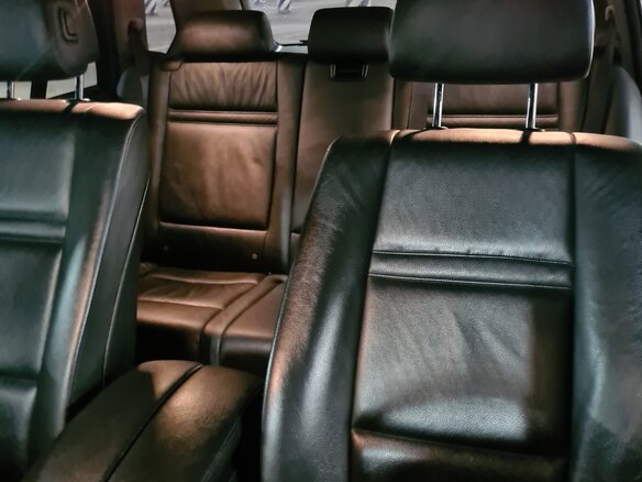 2009 BMW X5 30i II (E70), синий, 2000000 рублей - вид 18
