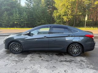 2013 Hyundai i40 I, серый, 1100000 рублей, вид 4