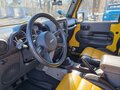2008 Jeep Wrangler III (JK), жёлтый, 4050000 рублей - вид 10