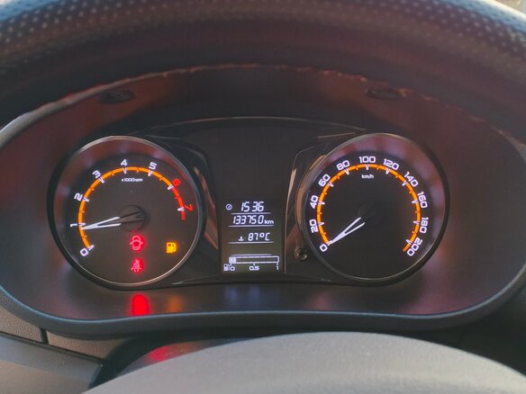 2019 Lada (ВАЗ) Granta I Рестайлинг, белый, 750000 рублей - вид 5